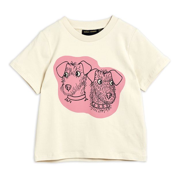 T-shirt Terrier Coton Bio-product