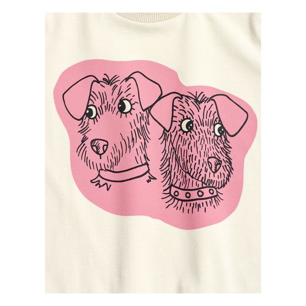 T-shirt Terrier Coton Bio-product