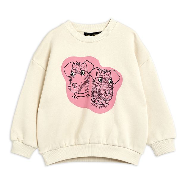 Sweat Terrier Coton Bio-product