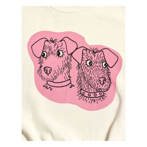 Sweat Terrier Coton Bio-product