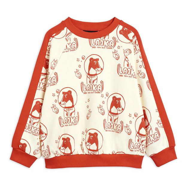 Sweat Lajka Coton Bio-product