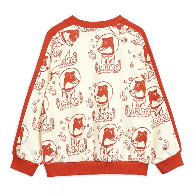 Sweat Lajka Coton Bio-product