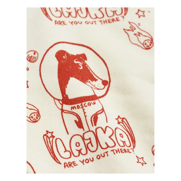 Sweat Lajka Coton Bio-product