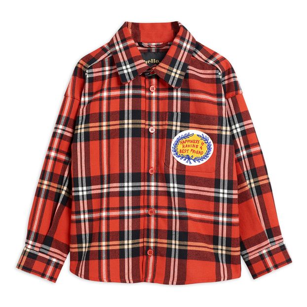 Chemise Flanelle-product