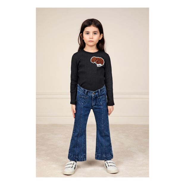 T-shirt Fluffy Coton Bio-product