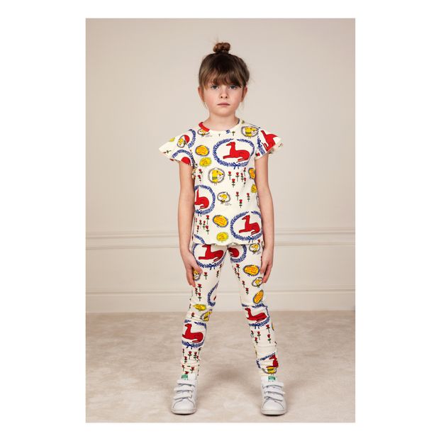 Legging levriero in cotone bio-product