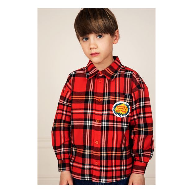 Chemise Flanelle-product