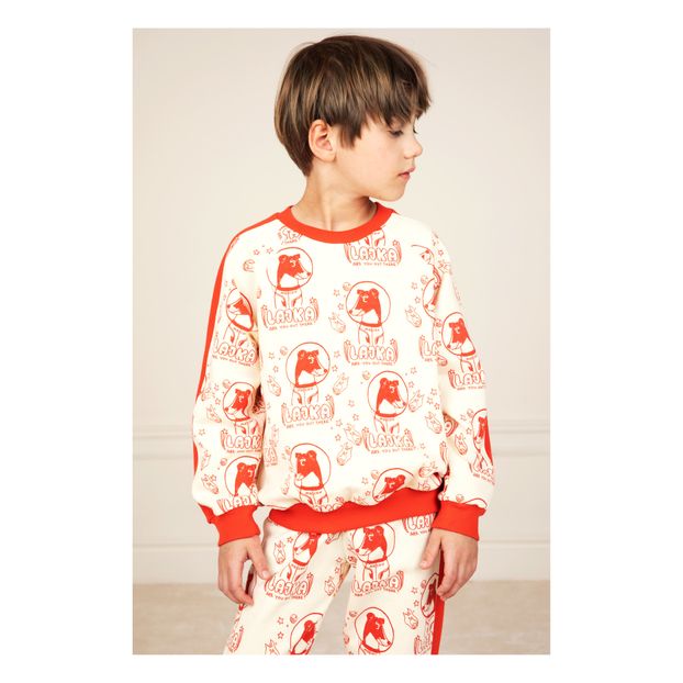 Sweat Lajka Coton Bio-product