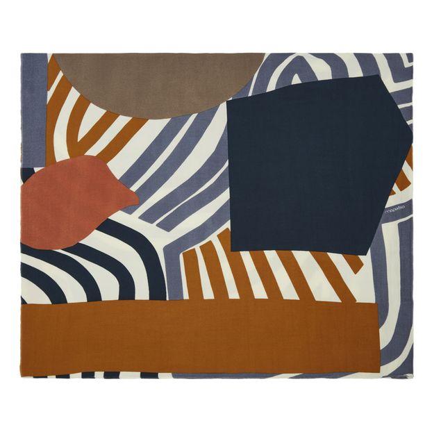 Foulard Onirique Twill de Laine-product