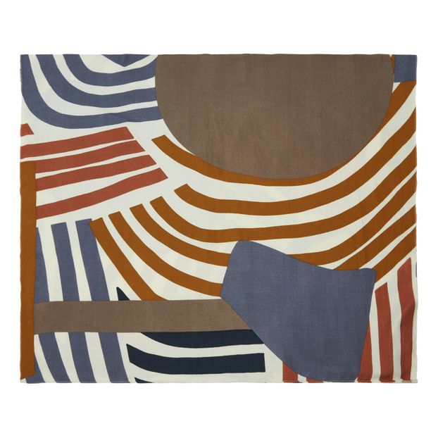 Foulard Onirique Twill de Laine-product