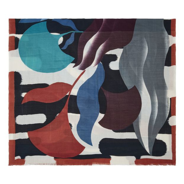 Foulard Florilège-product