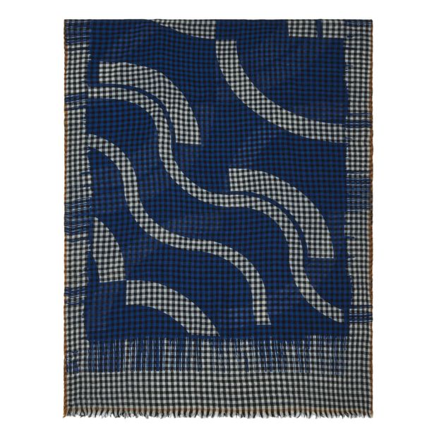 Foulard Hokusaï Laine-product