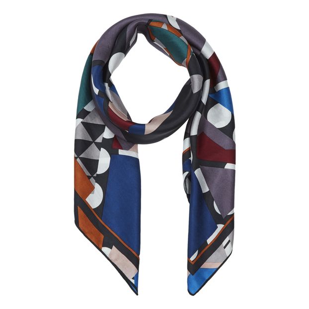 Foulard Musique Soie-product