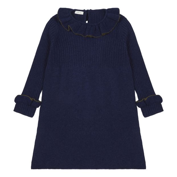 Romy Wool Dress-product