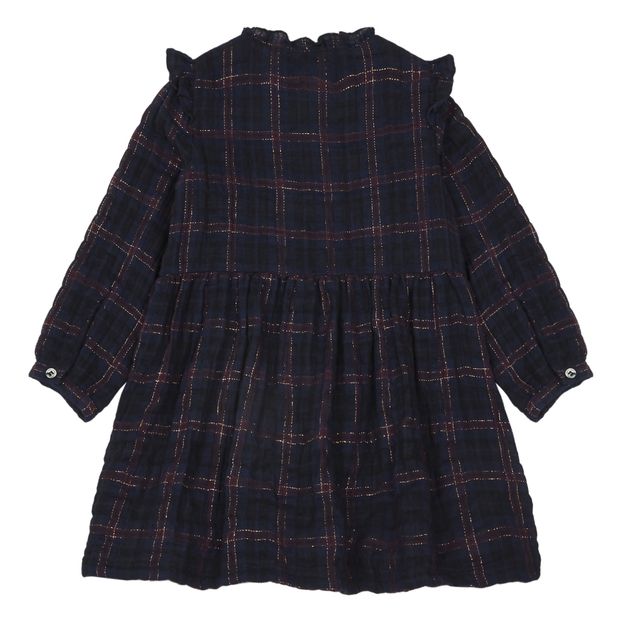 Robe Carreaux Slow-product