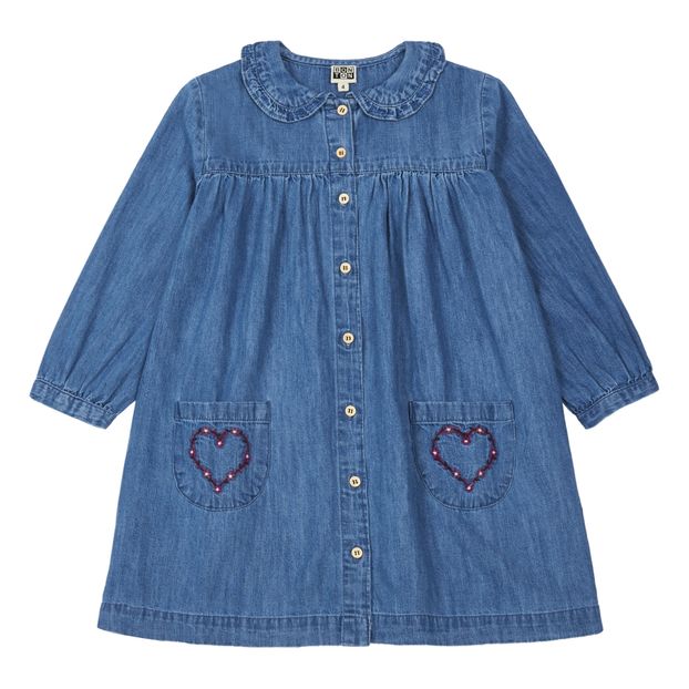 Robe Chambray Bibi-product