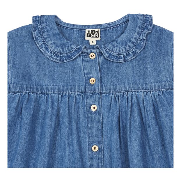 Bibi Chambray Dress-product