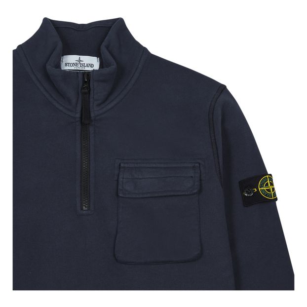 Sweat Zippé-product