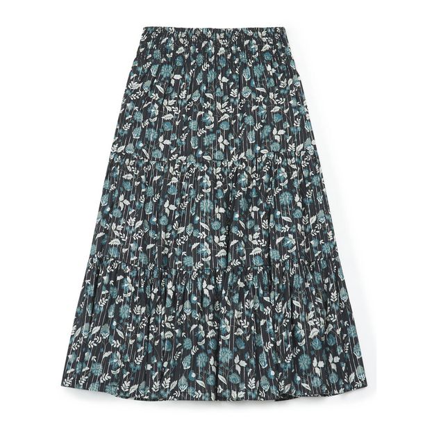 Jupe Lurex Sofia -Collection Femme--product