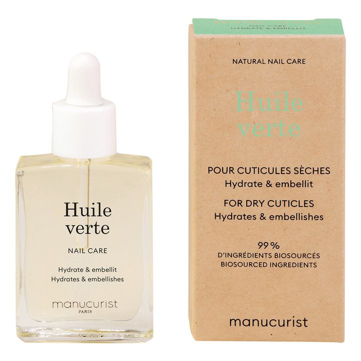 Aceite verde - 15ml- Imagen del producto n°1