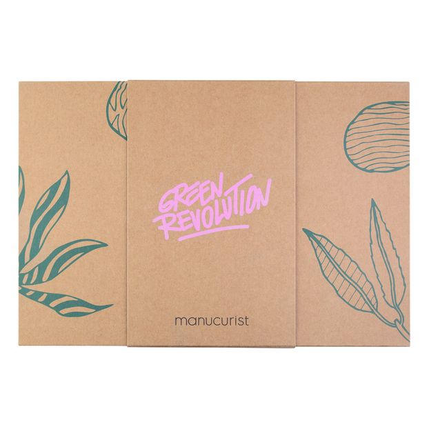 Estuche Navidad Green flash - Hortensia, Cereza roja-product