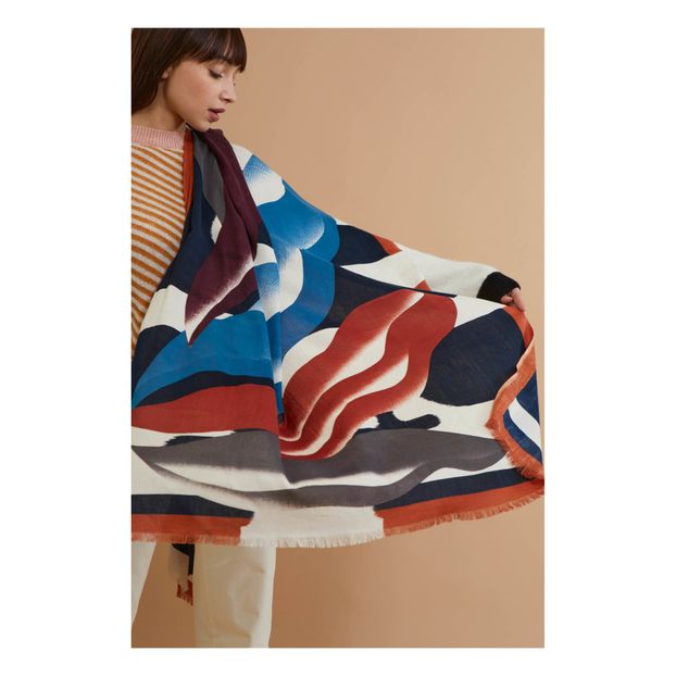 Foulard Florilège-product