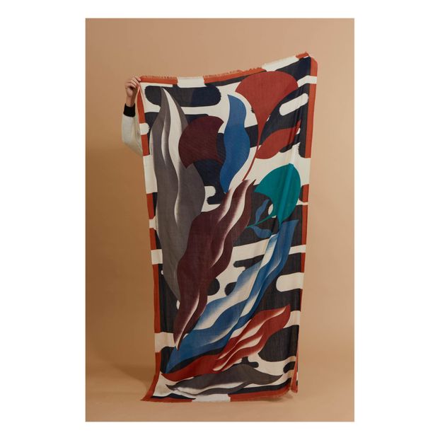 Foulard Florilège-product