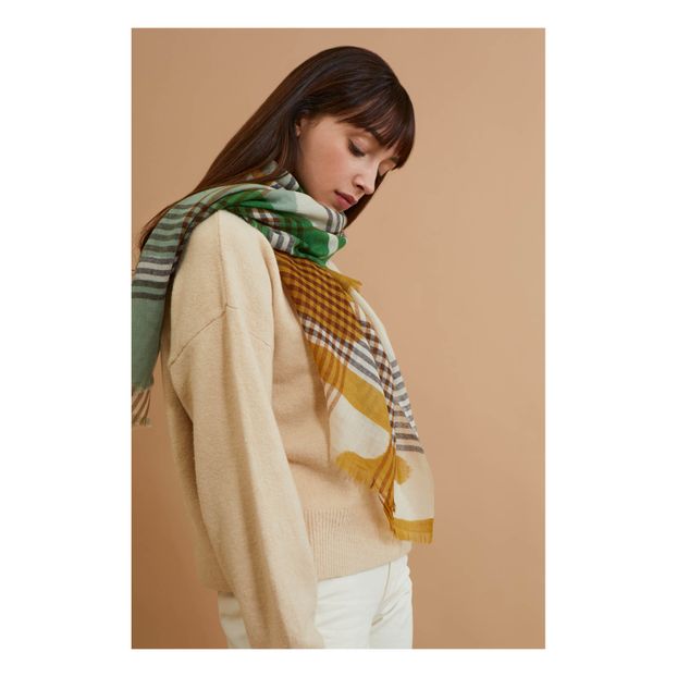 Foulard Nuage Laine-product