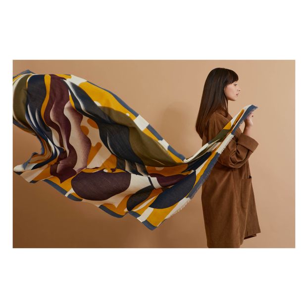 Foulard Florilège-product