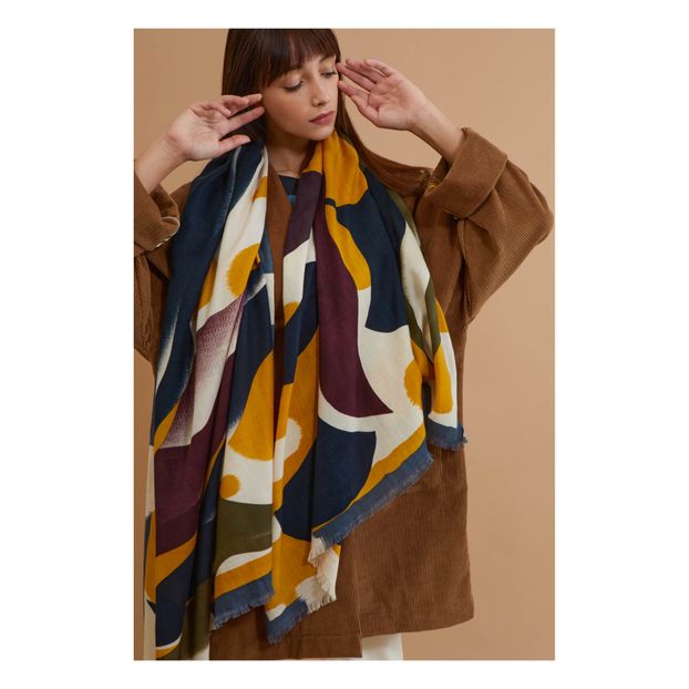 Foulard Florilège-product