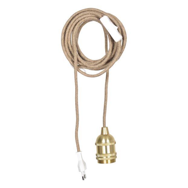 Suspensión colgante cable cuerda-product
