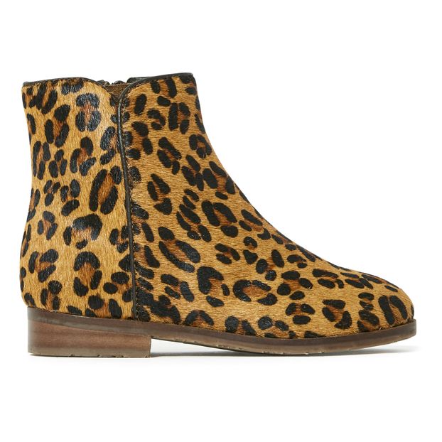 Leopard Lucia Boots-product