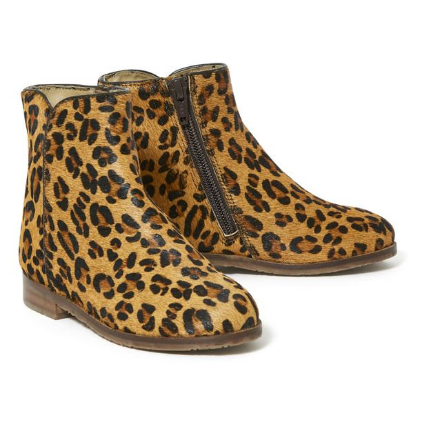 Boots Leopard Lucia-product