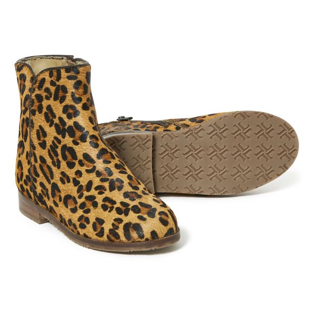 Leopard Lucia Boots-product