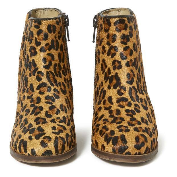 Boots Leopard Lucia-product