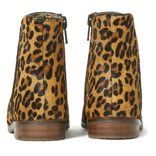 Boots Leopard Lucia-product