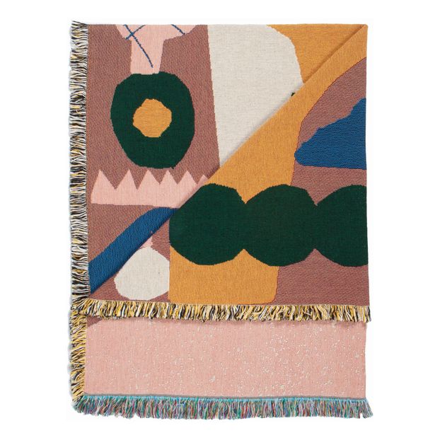 Plaid Wyatt 137x178 cm-product