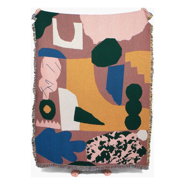 Plaid Wyatt 137x178 cm-product