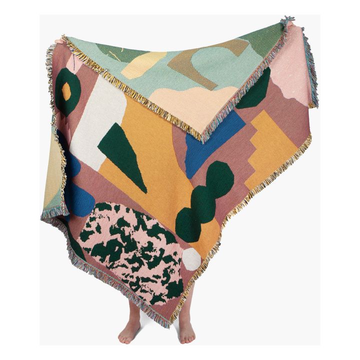 Plaid Wyatt 137x178 cm- Image produit n°3