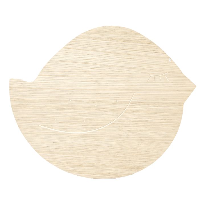 Boîte à musique oiseau- Image produit n°0