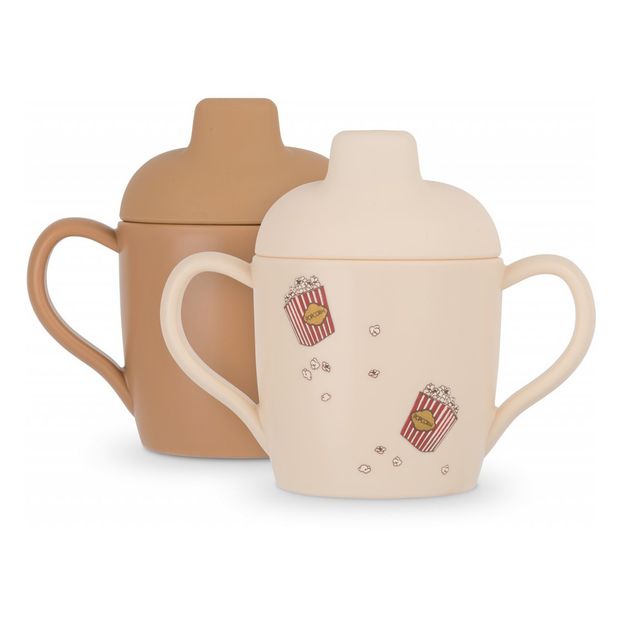 Popcorn Baby Cups - Set of 2-product