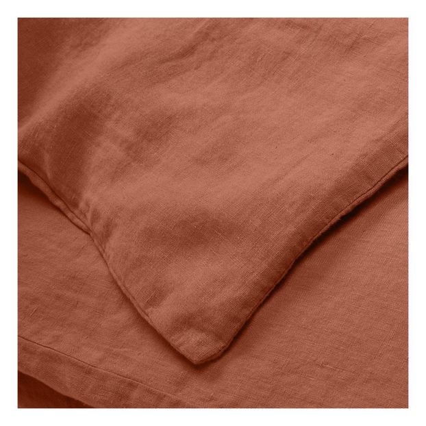 Housse de couette Lin lavé-product