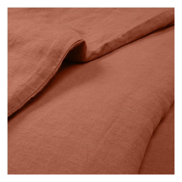 Housse de couette Lin lavé-product