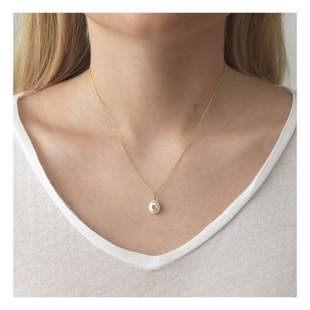 Collier Baroque Pearl-product