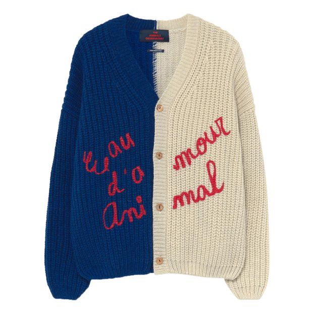 Water of Love Cardigan-product