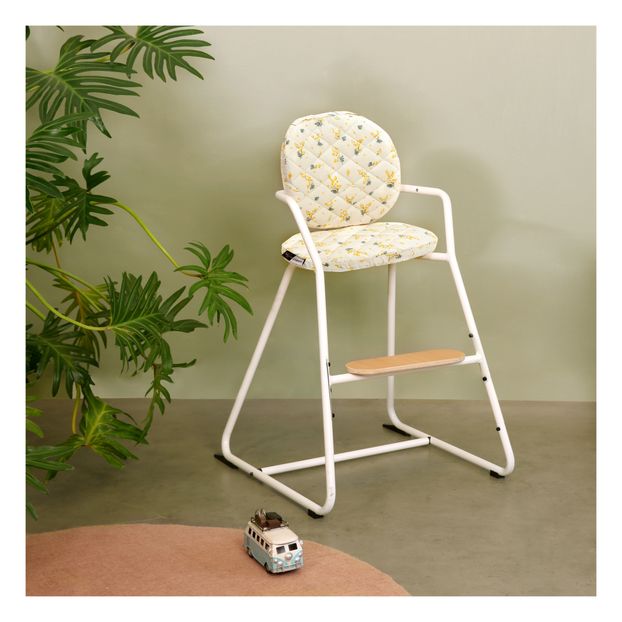 Assise en coton pour chaise Tibu Mimosa by Garbo&Friends-product
