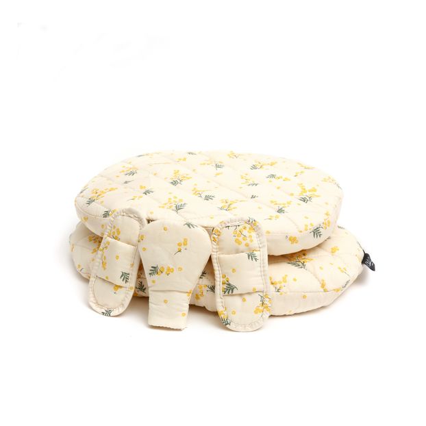 Assise en coton pour chaise Tibu Mimosa by Garbo&Friends-product