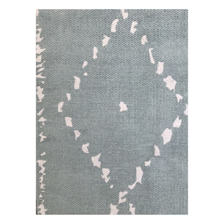 Tapis Berber | Bleu- Image produit n°3