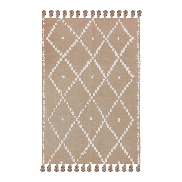 Alfombra Berber Rosa- Imagen del producto n°0