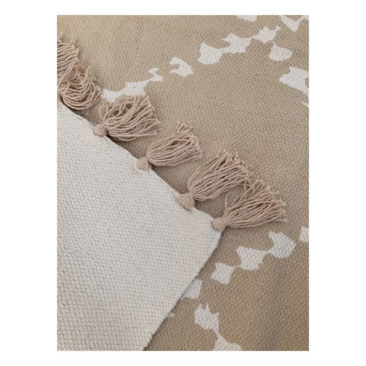 Alfombra Berber Rosa- Imagen del producto n°2